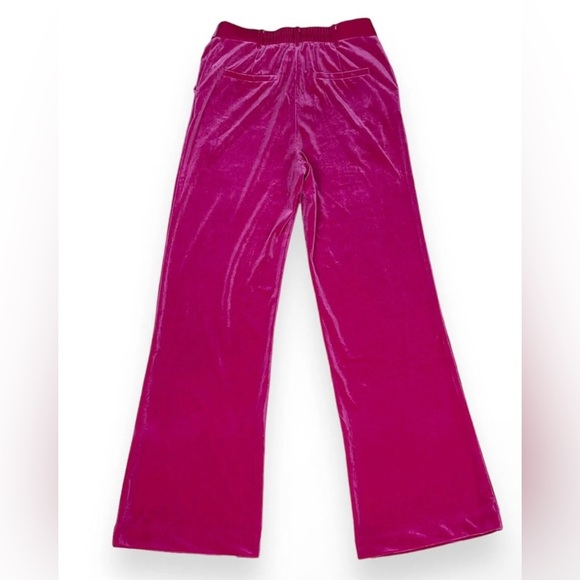 🩷 NWT! Raspberry Velour Pant - Picture 8 of 10